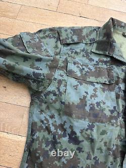 Original Russian Army Military Border Guard Suit Jacket Pants FSB EMR M 48-5