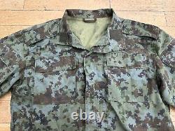 Original Russian Army Military Border Guard Suit Jacket Pants FSB EMR M 48-5