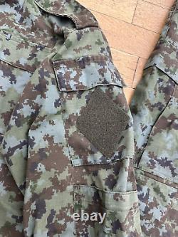 Original Russian Army Military Border Guard Suit Jacket Pants FSB EMR M 48-5
