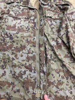 Original Russian Army Military Border Guard Suit Jacket Pants FSB EMR M 48-5