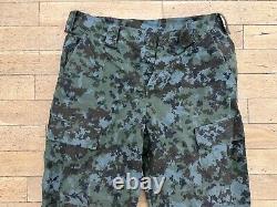 Original Russian Army Military Border Guard Suit Jacket Pants FSB EMR M 48-5