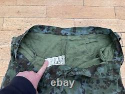 Original Russian Army Military Border Guard Suit Jacket Pants FSB EMR M 48-5