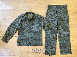 Original Russian Army Military Border Guard Suit Jacket Pants FSB EMR M 50-5