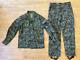 Original Russian Army Military Border Guard Suit Jacket Pants Fsb Emr M 50-5