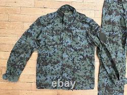 Original Russian Army Military Border Guard Suit Jacket Pants FSB EMR M 50-5