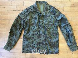 Original Russian Army Military Border Guard Suit Jacket Pants FSB EMR M 50-5