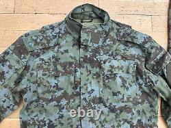 Original Russian Army Military Border Guard Suit Jacket Pants FSB EMR M 50-5