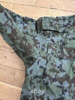 Original Russian Army Military Border Guard Suit Jacket Pants FSB EMR M 50-5