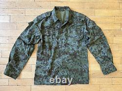 Original Russian Army Military Border Guard Suit Jacket Pants FSB EMR M 50-5
