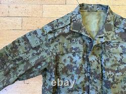 Original Russian Army Military Border Guard Suit Jacket Pants FSB EMR M 50-5