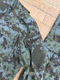 Original Russian Army Military Border Guard Suit Jacket Pants FSB EMR M 50-5