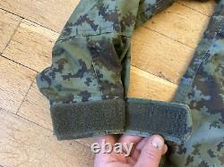 Original Russian Army Military Border Guard Suit Jacket Pants FSB EMR M 50-5