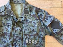 Original Russian Army Military Border Guard Suit Jacket Pants FSB EMR M 50-5