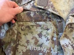Original Russian Army Military Border Guard Suit Jacket Pants FSB EMR M 50-5