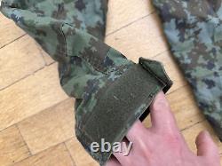 Original Russian Army Military Border Guard Suit Jacket Pants FSB EMR M 50-5