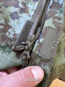 Original Russian Army Military Border Guard Suit Jacket Pants FSB EMR M 50-5
