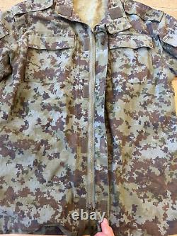Original Russian Army Military Border Guard Suit Jacket Pants FSB EMR M 50-5