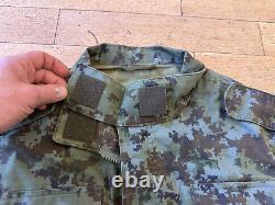 Original Russian Army Military Border Guard Suit Jacket Pants FSB EMR M 50-5