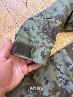 Original Russian Army Military Border Guard Suit Jacket Pants FSB EMR M 50-5