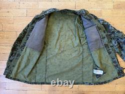 Original Russian Army Military Border Guard Suit Jacket Pants FSB EMR M 50-5