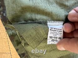 Original Russian Army Military Border Guard Suit Jacket Pants FSB EMR M 50-5