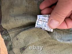 Original Russian Army Military Border Guard Suit Jacket Pants FSB EMR M 50-5