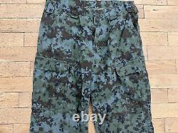 Original Russian Army Military Border Guard Suit Jacket Pants FSB EMR M 50-5