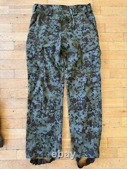 Original Russian Army Military Border Guard Suit Jacket Pants FSB EMR M 50-5
