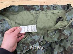 Original Russian Army Military Border Guard Suit Jacket Pants FSB EMR M 50-5