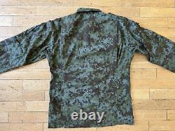 Original Russian Army Military Border Guard Suit Jacket Pants FSB EMR M 50-5
