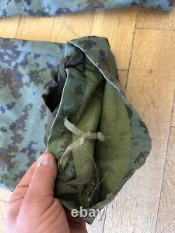 Original Russian Army Military Border Guard Suit Jacket Pants FSB EMR M 50-5