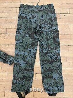 Original Russian Army Military Border Guard Suit Jacket Pants FSB EMR M 50-5