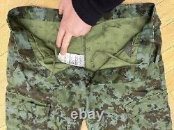 Original Russian Army Military Border Guard Suit Jacket Pants FSB EMR M 50-5