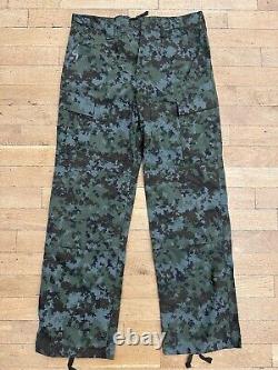 Original Russian Army Military Border Guard Suit Jacket Pants FSB EMR M 50-5