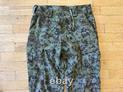 Original Russian Army Military Border Guard Suit Jacket Pants FSB EMR M 50-5