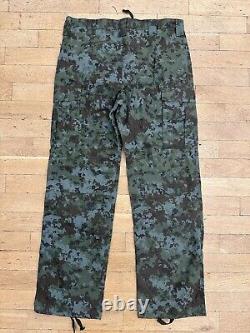 Original Russian Army Military Border Guard Suit Jacket Pants FSB EMR M 50-5