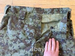 Original Russian Army Military Border Guard Suit Jacket Pants FSB EMR M 50-5