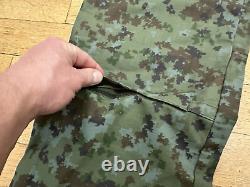 Original Russian Army Military Border Guard Suit Jacket Pants FSB EMR M 50-5