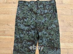 Original Russian Army Military Border Guard Suit Jacket Pants FSB EMR M 50-5