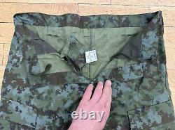 Original Russian Army Military Border Guard Suit Jacket Pants FSB EMR M 50-5