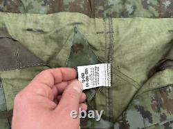 Original Russian Army Military Border Guard Suit Jacket Pants FSB EMR M 50-5