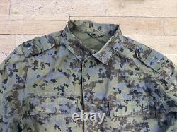 Original Russian Army Military Border Guard Suit Jacket Pants FSB EMR XL 56-3