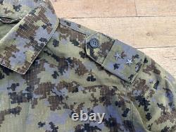 Original Russian Army Military Border Guard Suit Jacket Pants FSB EMR XL 56-3