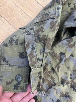 Original Russian Army Military Border Guard Suit Jacket Pants FSB EMR XL 56-3