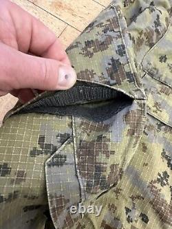 Original Russian Army Military Border Guard Suit Jacket Pants FSB EMR XL 56-3