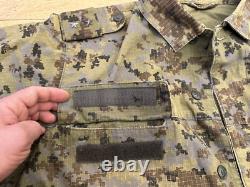 Original Russian Army Military Border Guard Suit Jacket Pants FSB EMR XL 56-3