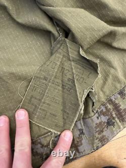 Original Russian Army Military Border Guard Suit Jacket Pants FSB EMR XL 56-3