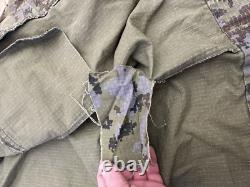 Original Russian Army Military Border Guard Suit Jacket Pants FSB EMR XL 56-3