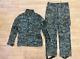 Original Russian Army Military Border Guard Suit Jacket And Pants Fsb Emr M 48-5