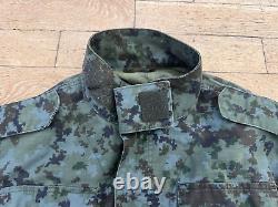 Original Russian Army Military Border Guard Suit Jacket and Pants FSB EMR M 48-5